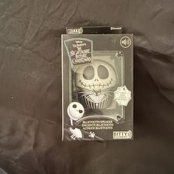 nightmare before christmas bitty boomer bluetooth speaker