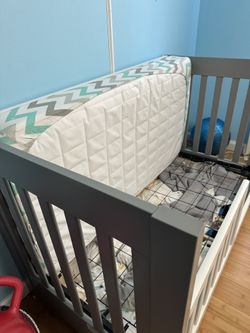 Baby Bed Like New