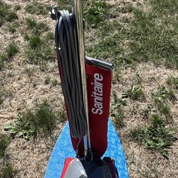 Sanitaire Vacuum Cleaner 