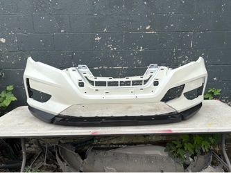 2017-2020 nissan rogue front bumper
