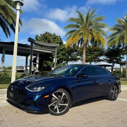 2022 HYUNDAI SONATA SEL PLUS