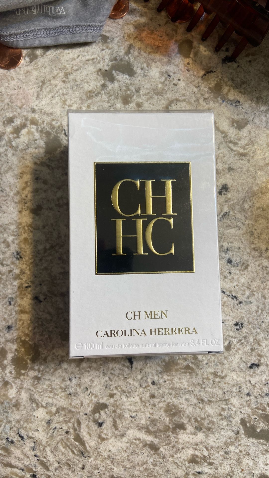 CHHC Men Cologne CAROLINA HERRERA