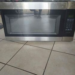 Microwave, Range