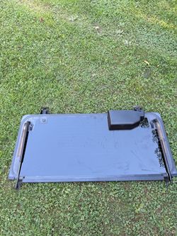Jeep wrangler Hard Top Rear Glass