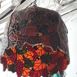 Great tiffany style lamp