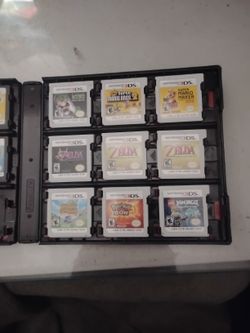 3DS Games
