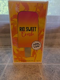 Rio Sweet Crush Eau de Parfum 3.4 oz