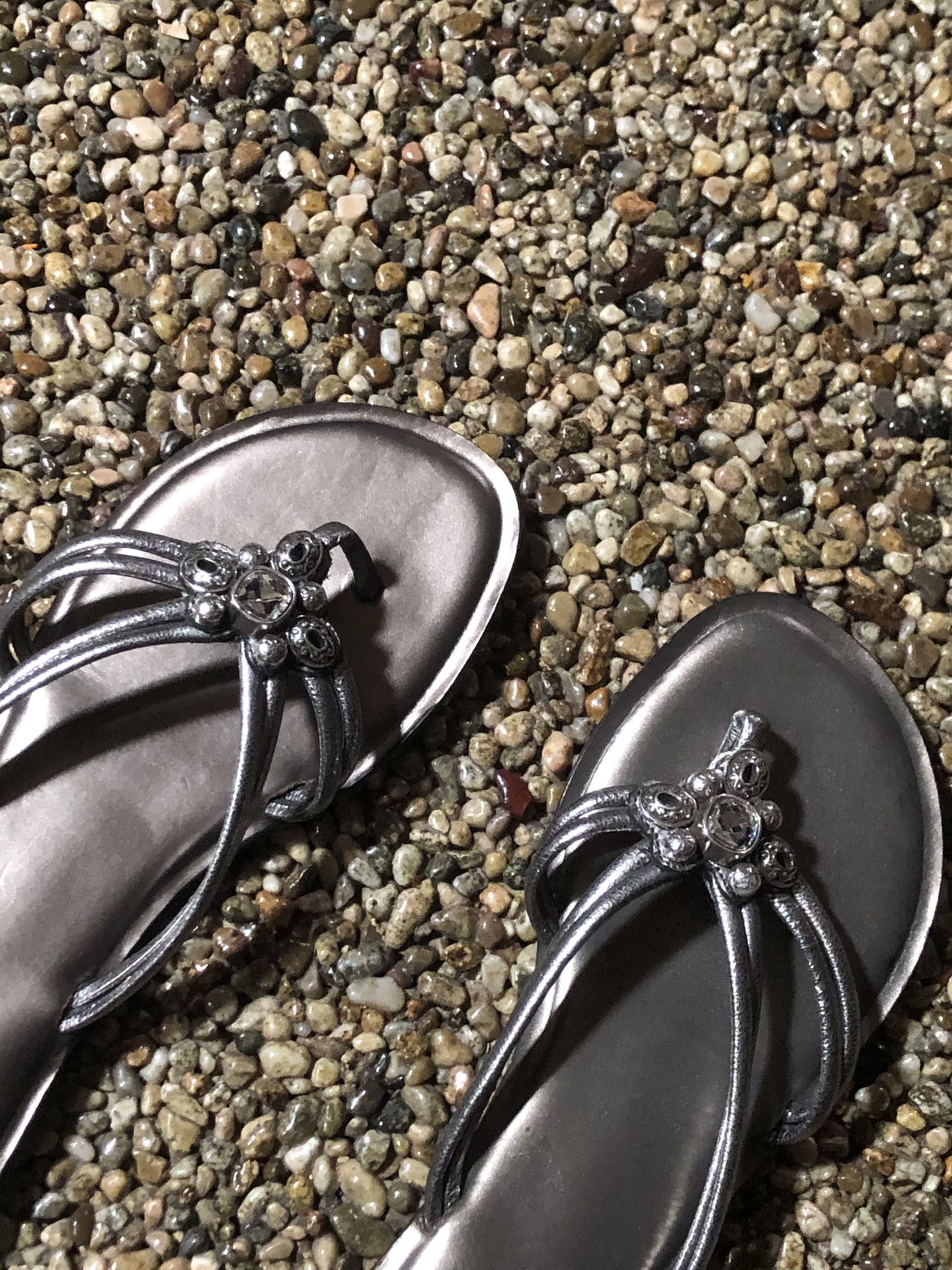 Sandals Size 7 To 7 1/2