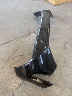Front bumper cover  for a 2025 Kia Soul