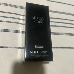 Armani Code