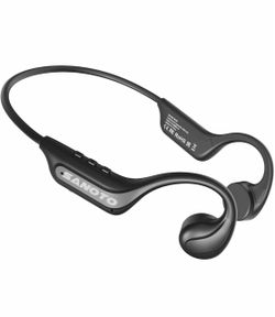 Bone Conduction Headphones Open Ear Bluetooth Running 10H EQ Mode Switching Lightweight Bone Conduction Earbuds IP65 Waterproof