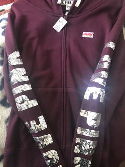 Pink sweter