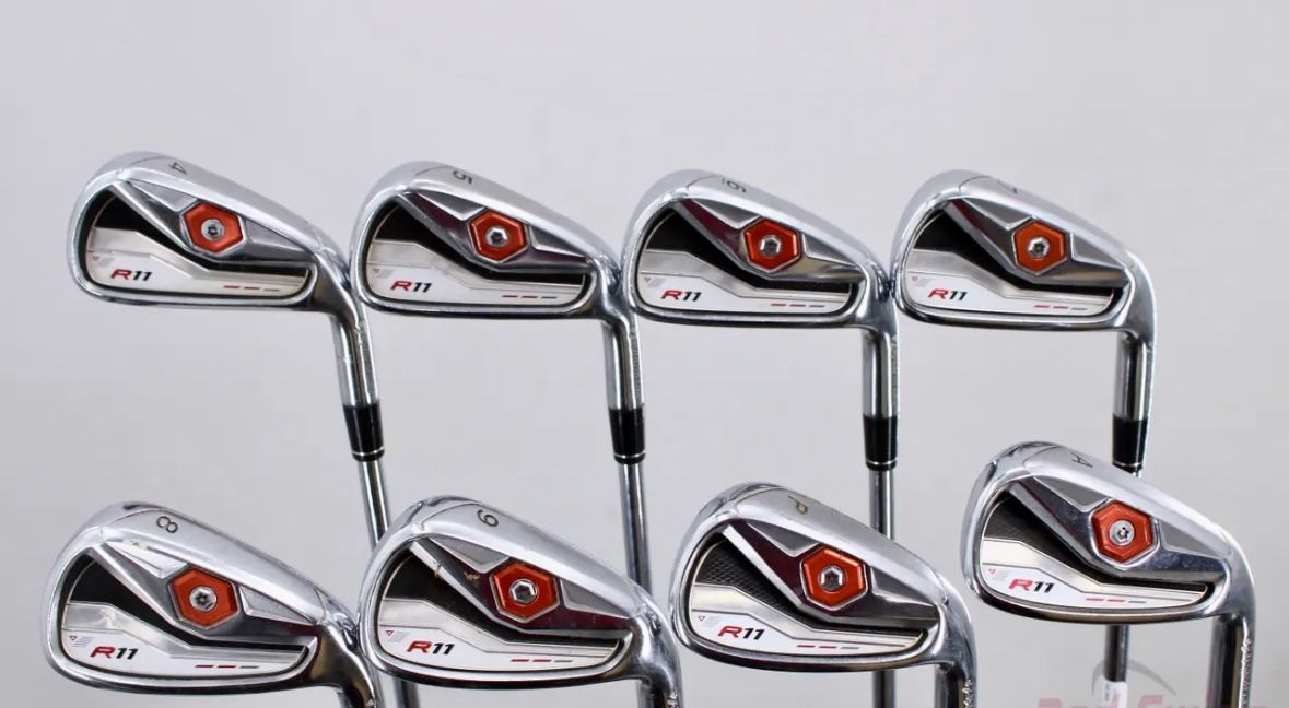 TaylorMade R11 Iron set for Sale in Renton, WA OfferUp