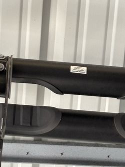 2018 Silverado side steps