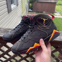 Jordan 7 Citrus 