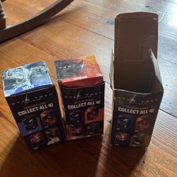 Star Trek Collectable Drinking Glasses