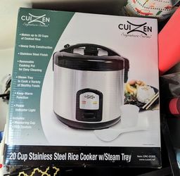 Cuizen Rice Cooker $40 New