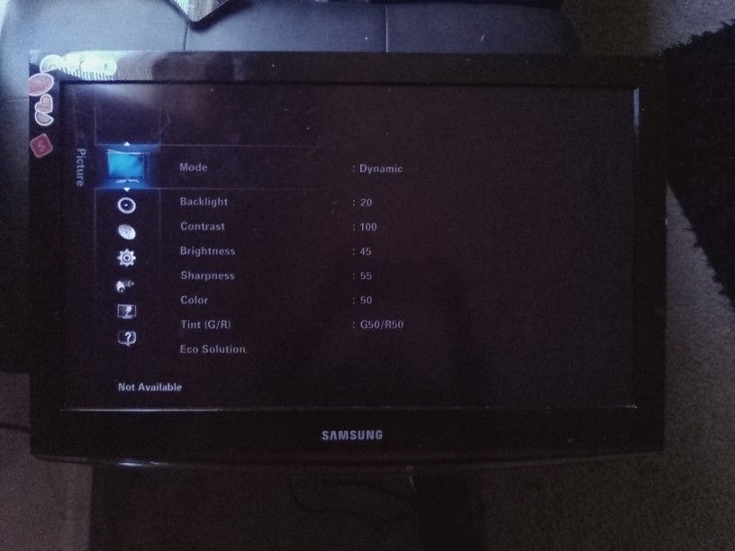 Samsung Smart TV 36 Inch 