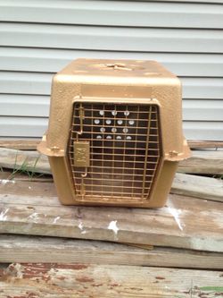 Gold Kennel~~~~>(Medium) <~~~~