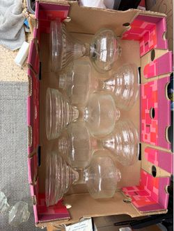 13 Vintage Oil Lamp Bases