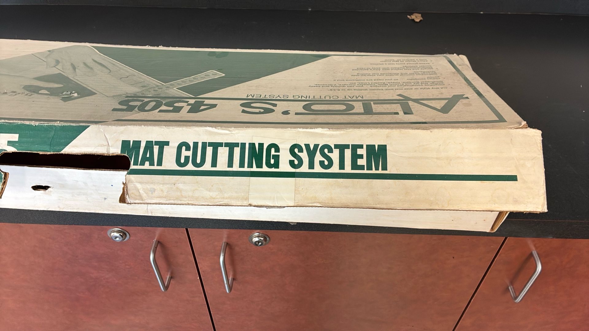 Alto Picture Mat Cutting System