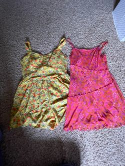 HUGE pack of Fall and Summer Wild Fable Dresses