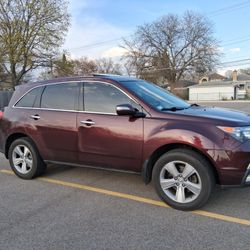 2010 Acura MDX AWD 