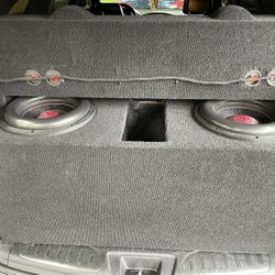 Audiopipe 12's 