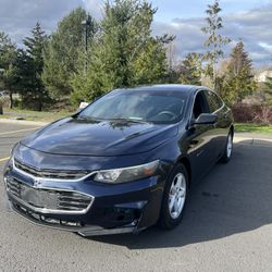 2017 Chevrolet Malibu