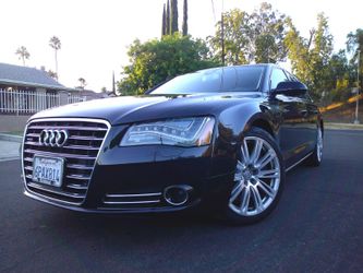 2011 Audi A8