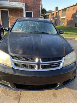 2011 Dodge Avenger
