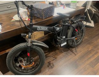Electric bike