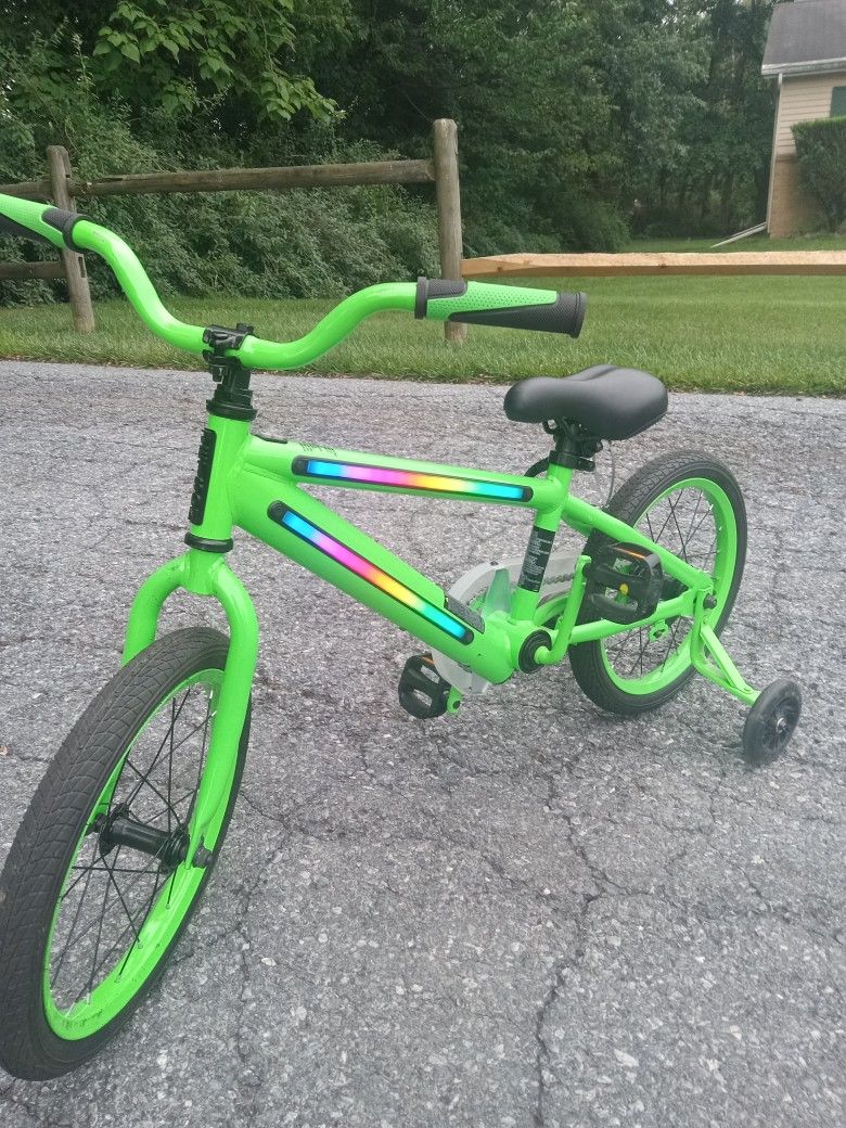 Bicycle