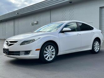 2012 MAZDA MAZDA6