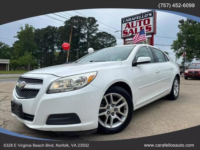 2013 Chevrolet Malibu