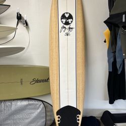 Gerry Lopez Soft Top Surfboard