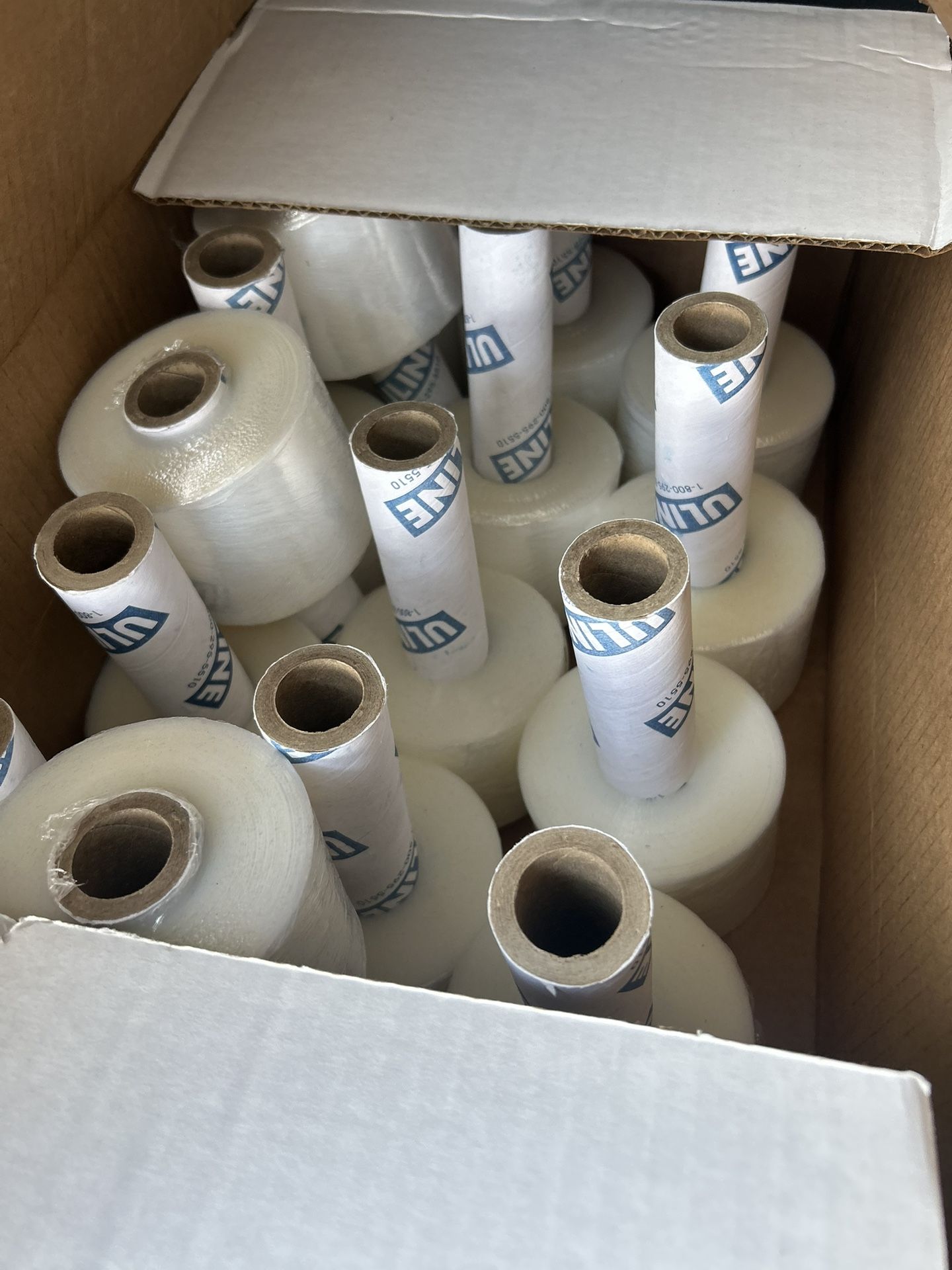 Mini Hand Shrink Wrap