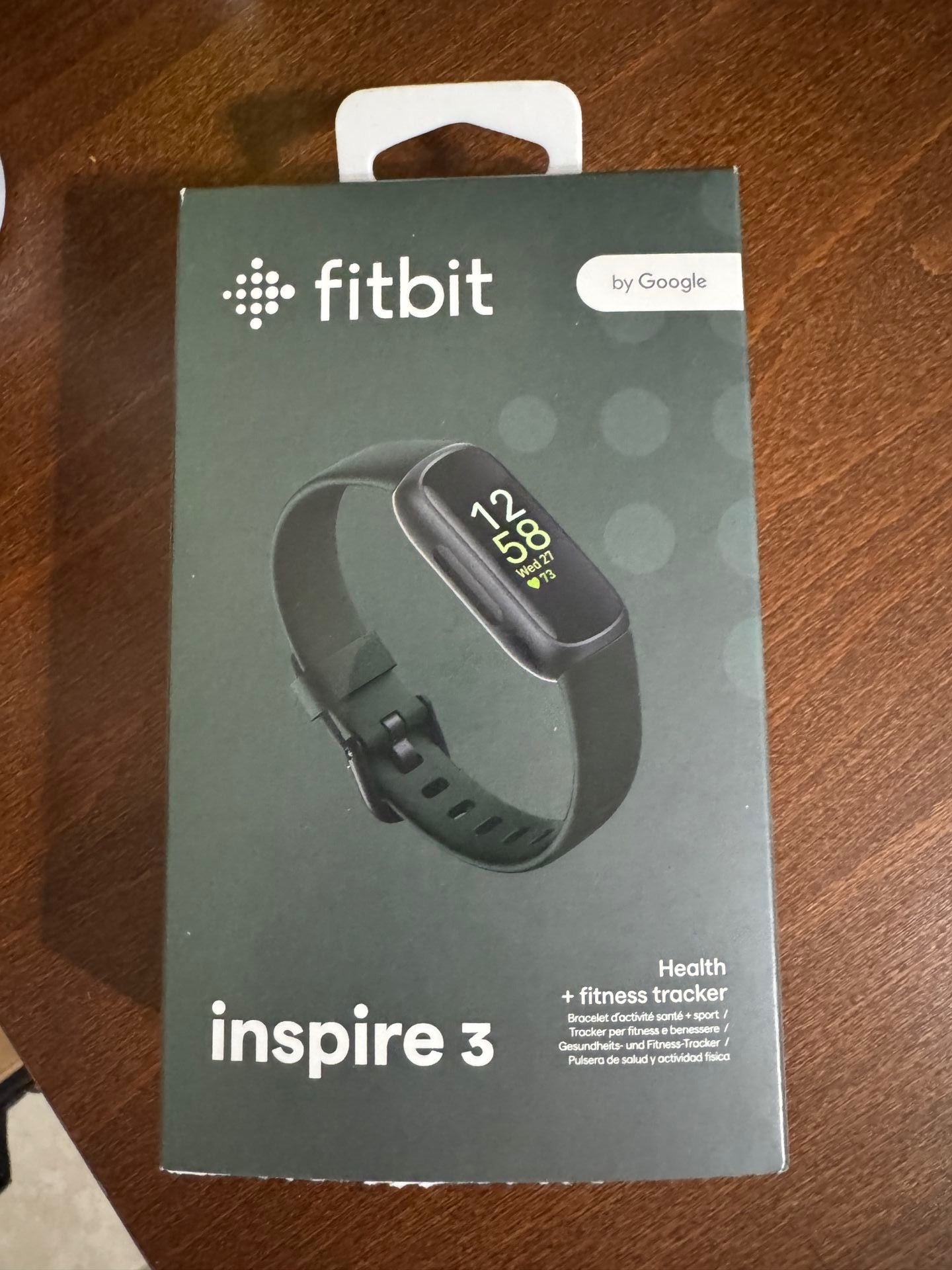 Fitbit Inspire 3