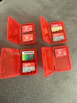 Nintendo Switch Accessories