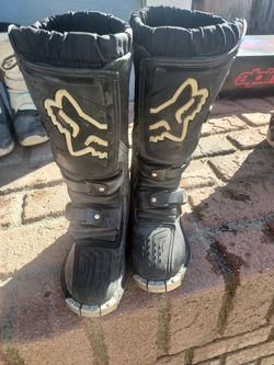 Motocross Boots