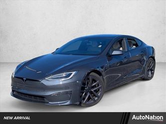 2021 Tesla Model S