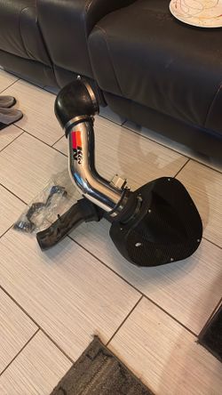 K&n Series 69 Typhooncold Air Intake Mustang GT 11-14