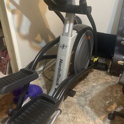 Elliptical  Nordictrack