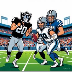 Jordan Nike adidas puma timberland   2 tix for Price it’s per ticket  Raiders vs Cowboys  Section 432 Row 6 Sets 24-25 