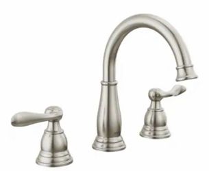 Delta Windermere widespread bathroom faucet