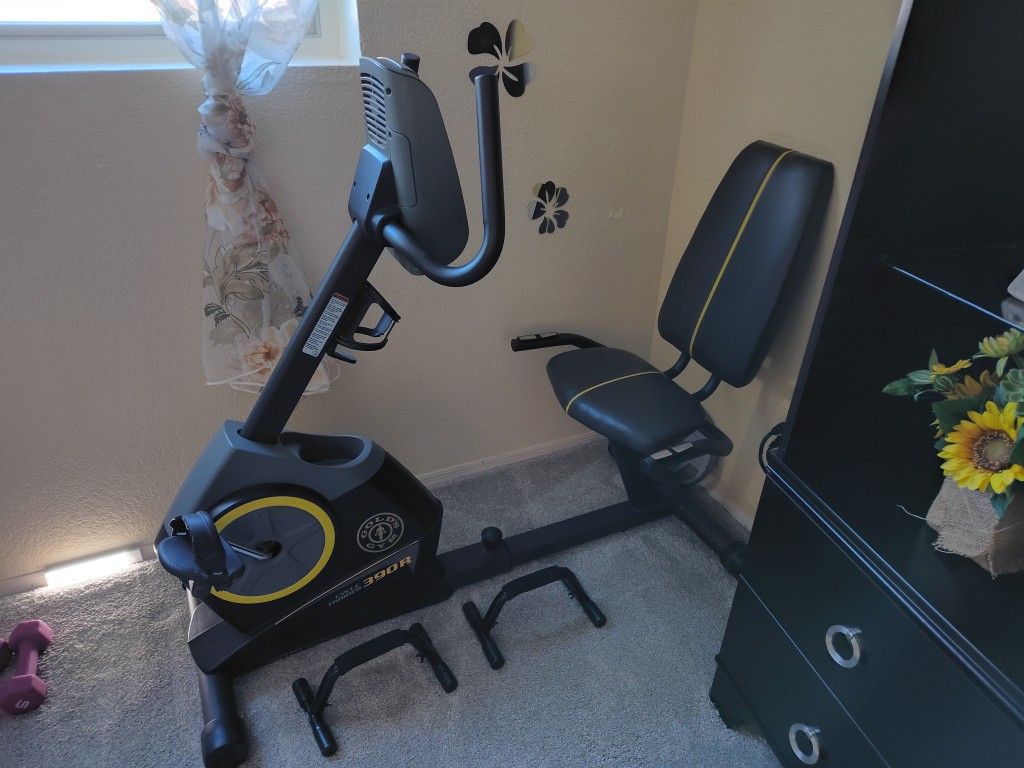 Exercise Bike