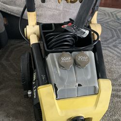 Pressure Washer 