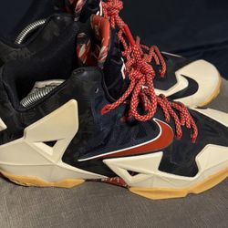 Independence Day LeBron 11s