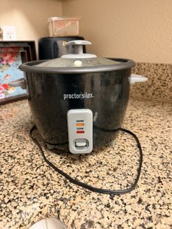Rice Cooker