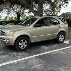 2005 KIA Sorento